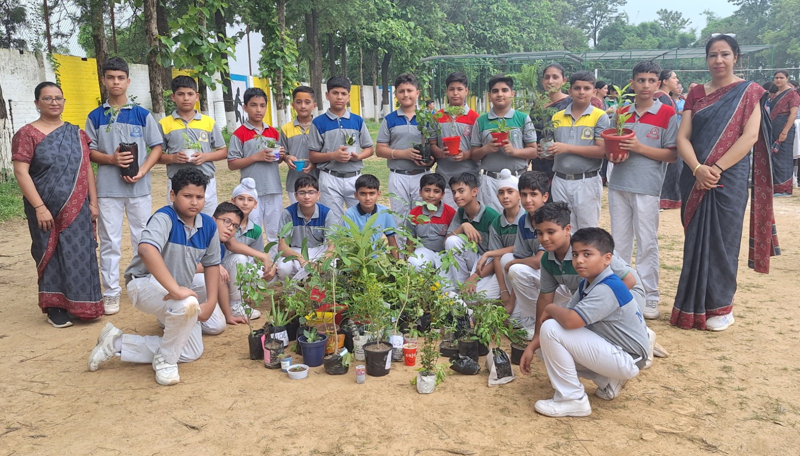 Environmental Stewardship Program