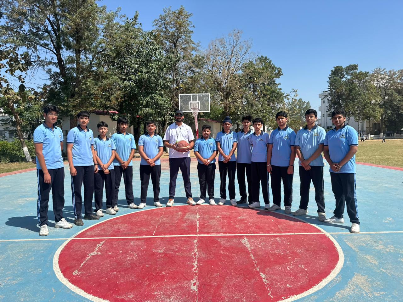 Dedicated Courts