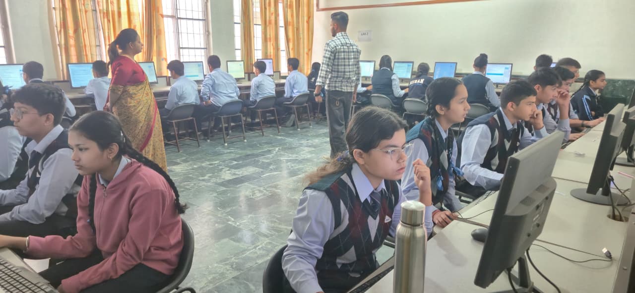 Computers Lab