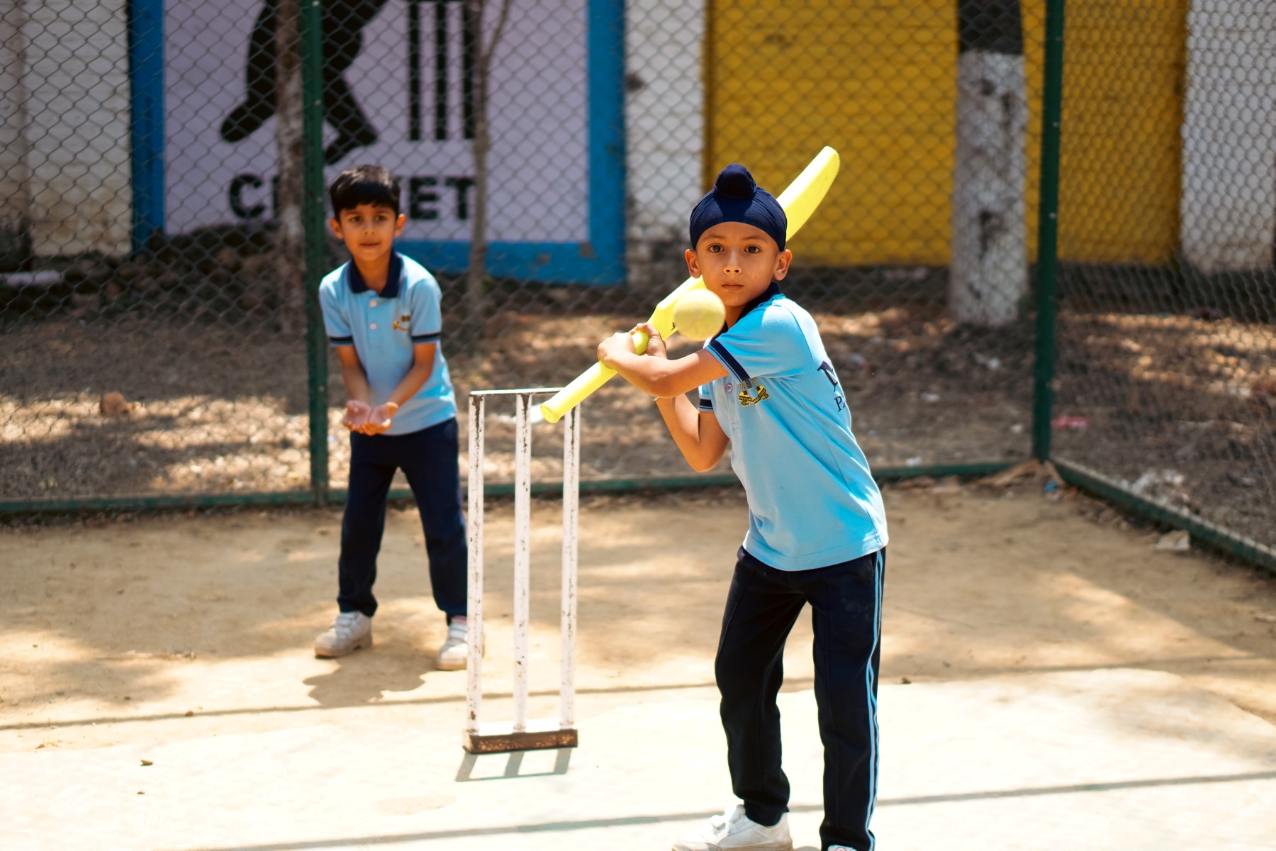 Cricketing Nets