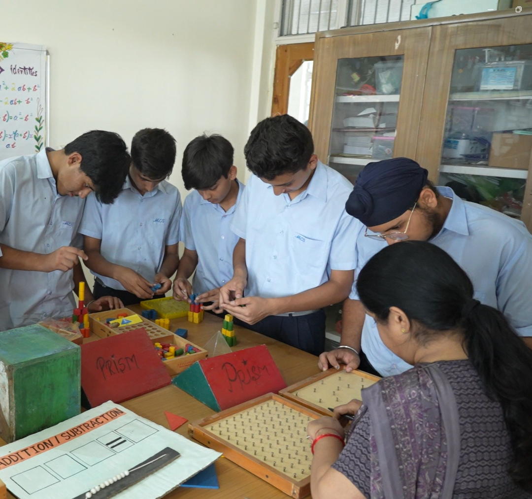 Mathematics Lab