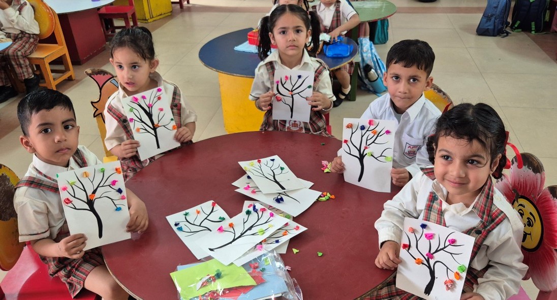 Sports Education & Gym Activities